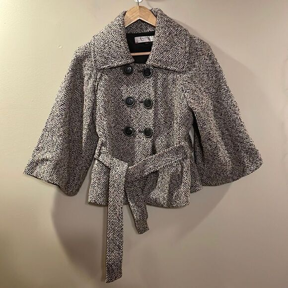 Tahari Wool Blend Jacket - Picture 1 of 13
